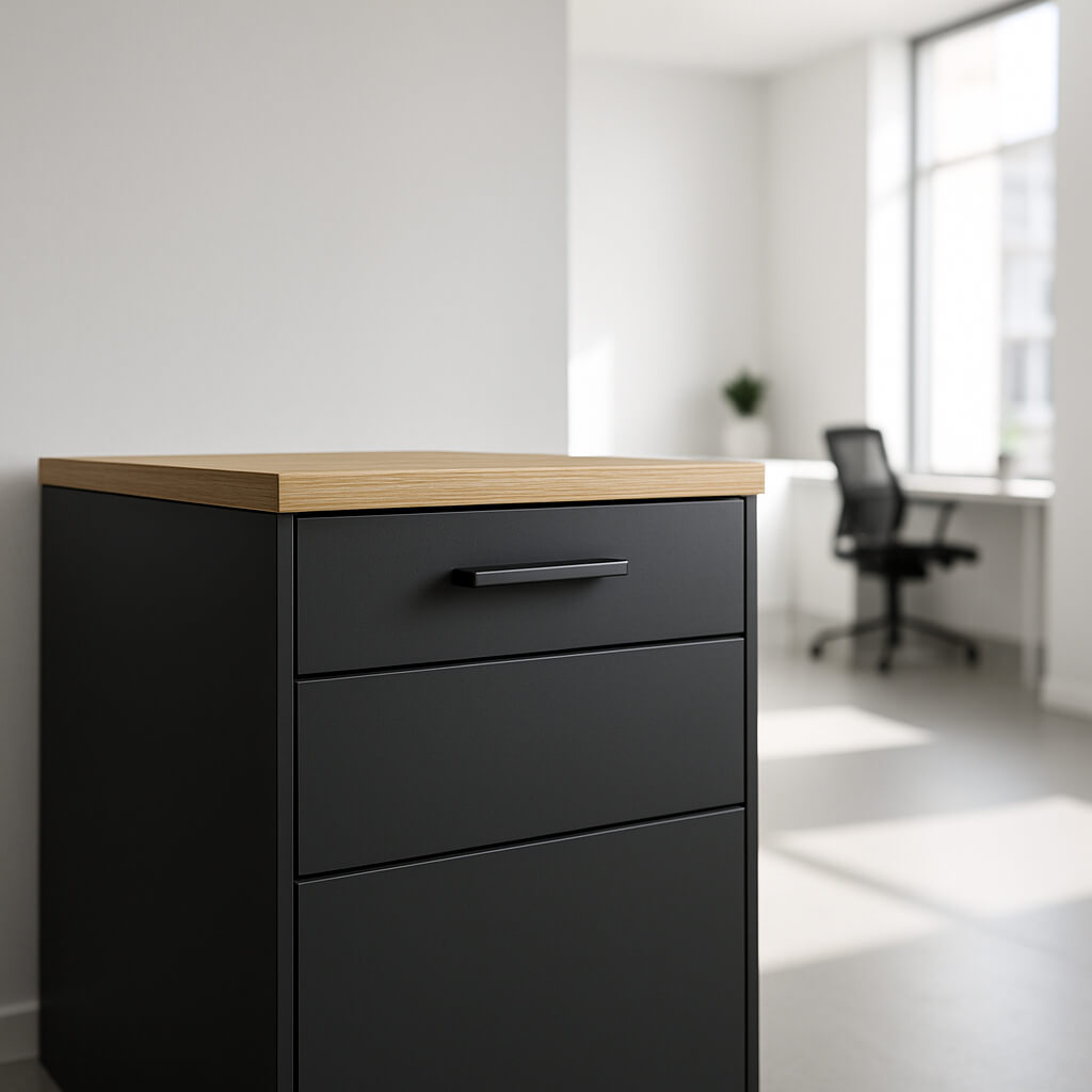 Drawer Black - Context View